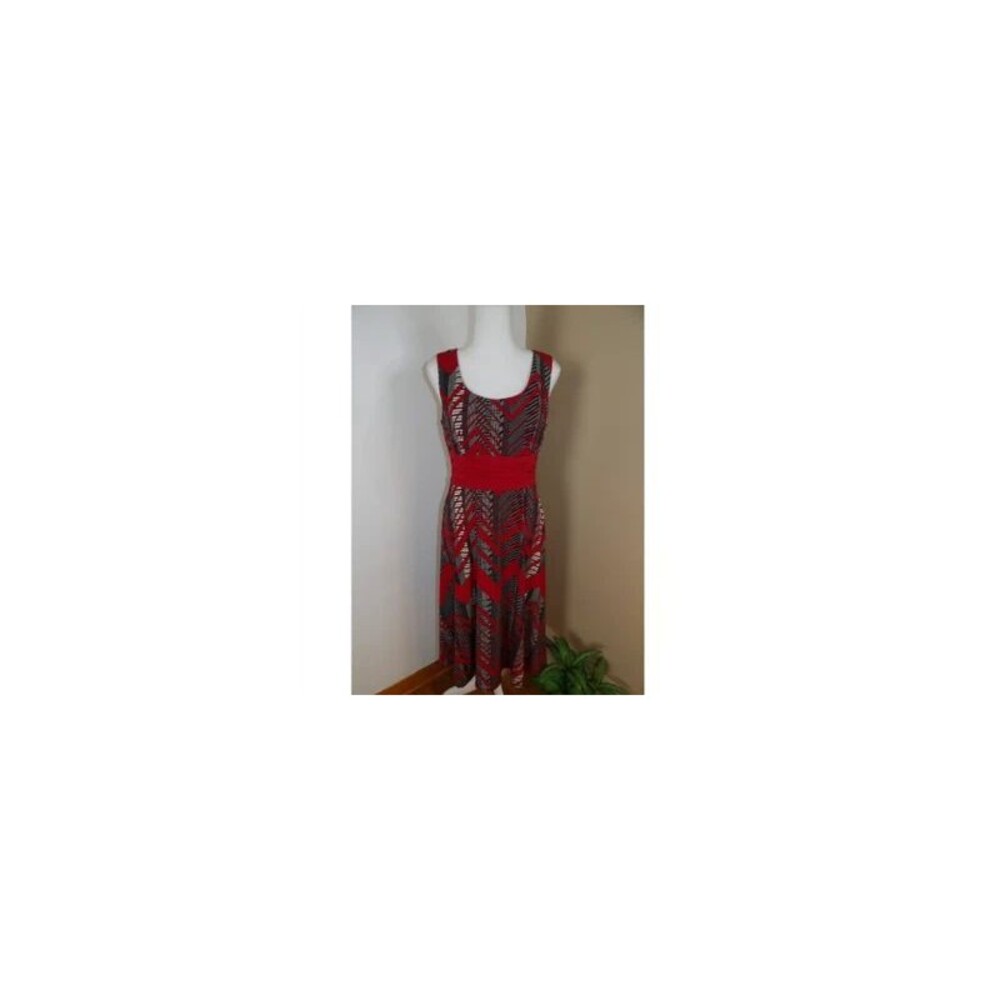 Summer Sleeveless Dress by Perceptions